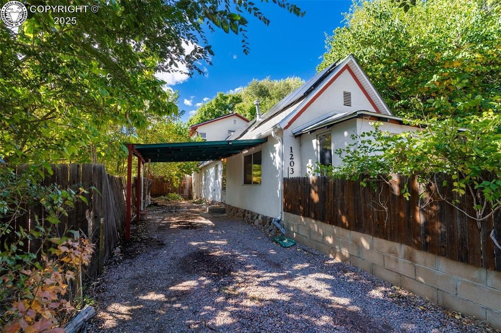 1203 W 3rd St, Florence, CO 81226 - photo 1