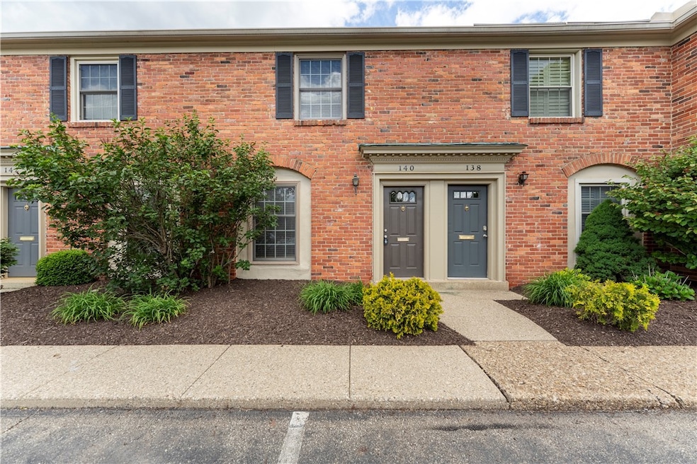 Welcome to 140 Jamestown Court!