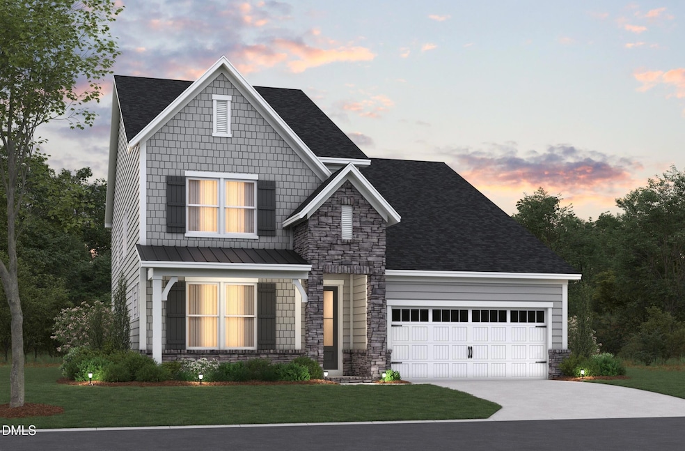 2429 Vetrina Way, Apex, NC 27502 - photo 1