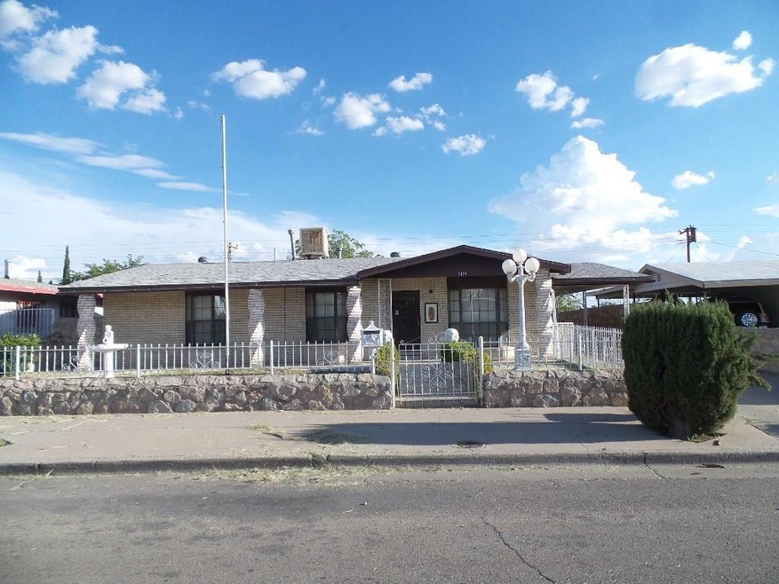 7428 Alpine Dr, El Paso, TX 79915 - photo 1