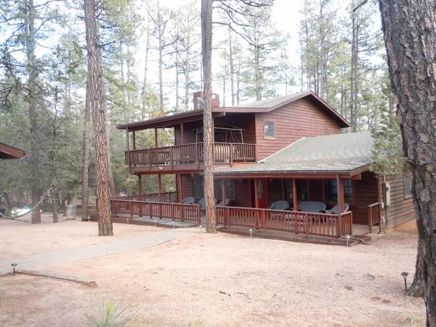 6755 W Ricks Ln, Pine, AZ 85544 - photo 1