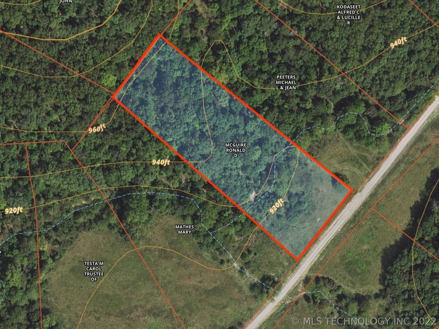 28080 E Valley Ln, Proctor, OK 74457 - photo 1