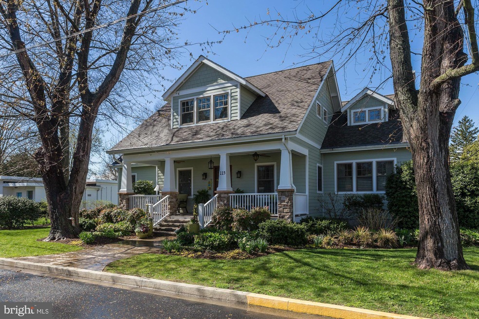115 E Chew Ave, Saint Michaels, MD 21663 - photo 1