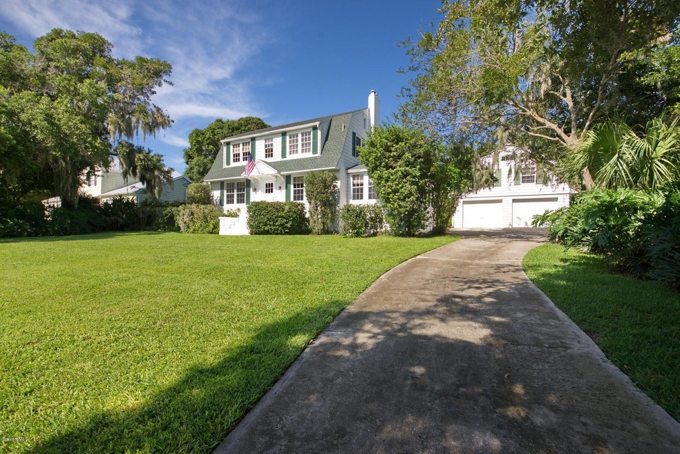 Historic Cocoa Home