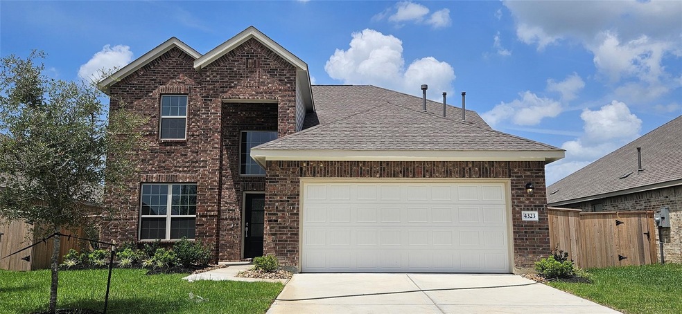 4323 Sonora Prairie Trail, Baytown, TX 77521 - photo 1