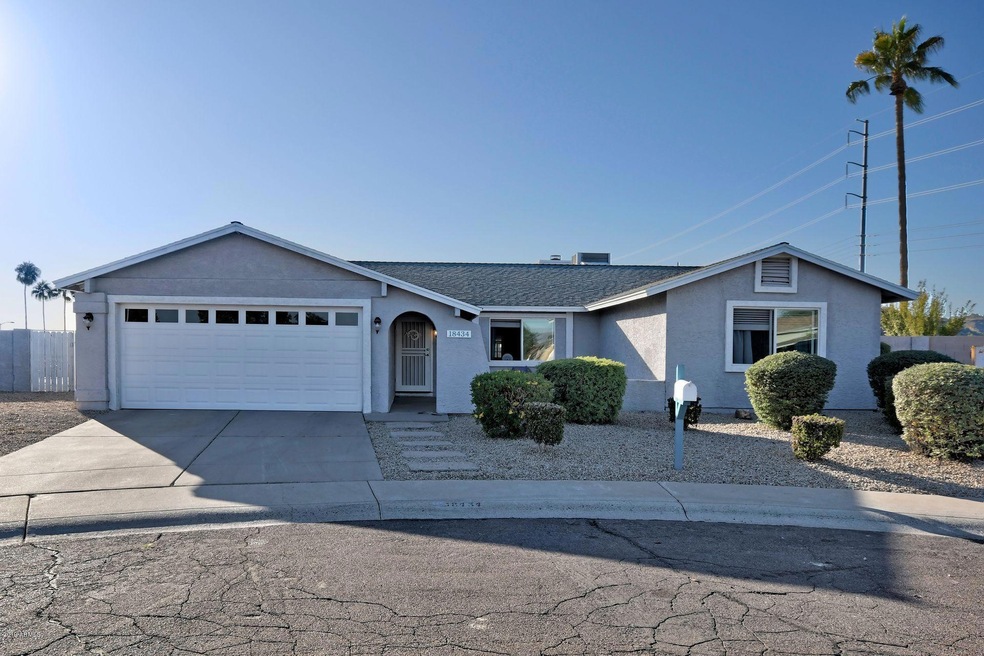 Culdesac Home