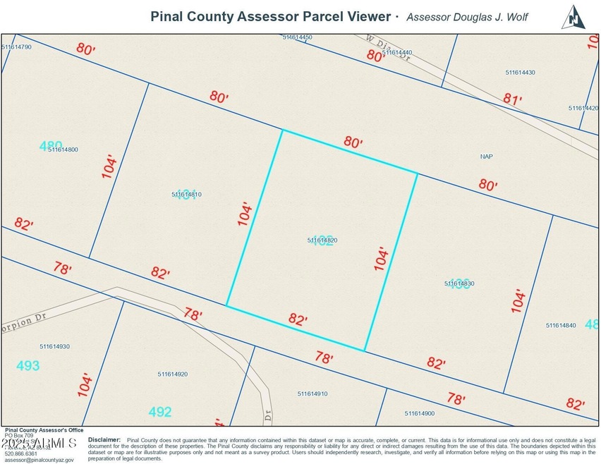 12041 W Diaz Dr unit 482, Arizona City, AZ 85123 - photo 1