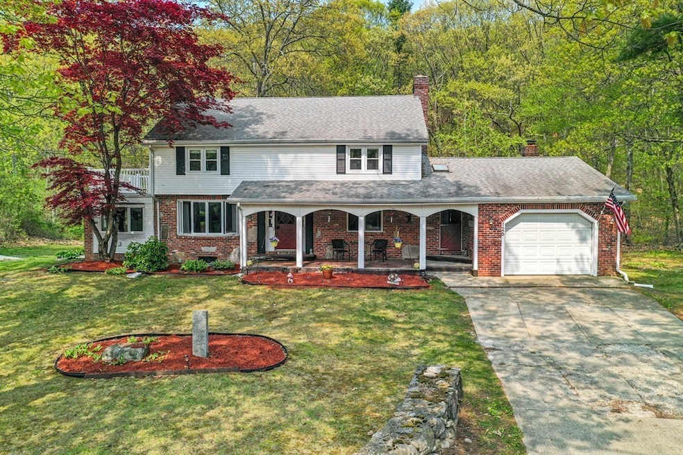 125 Lower Gore Rd, Webster, MA 01570 - photo 1