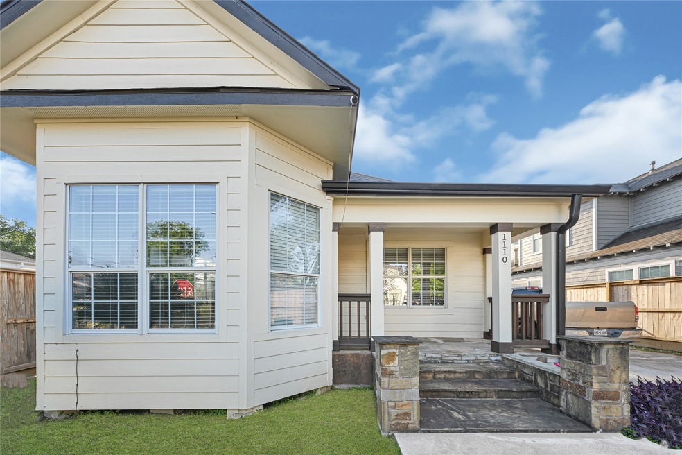1110 Cordell St, Houston, TX 77009 - photo 1