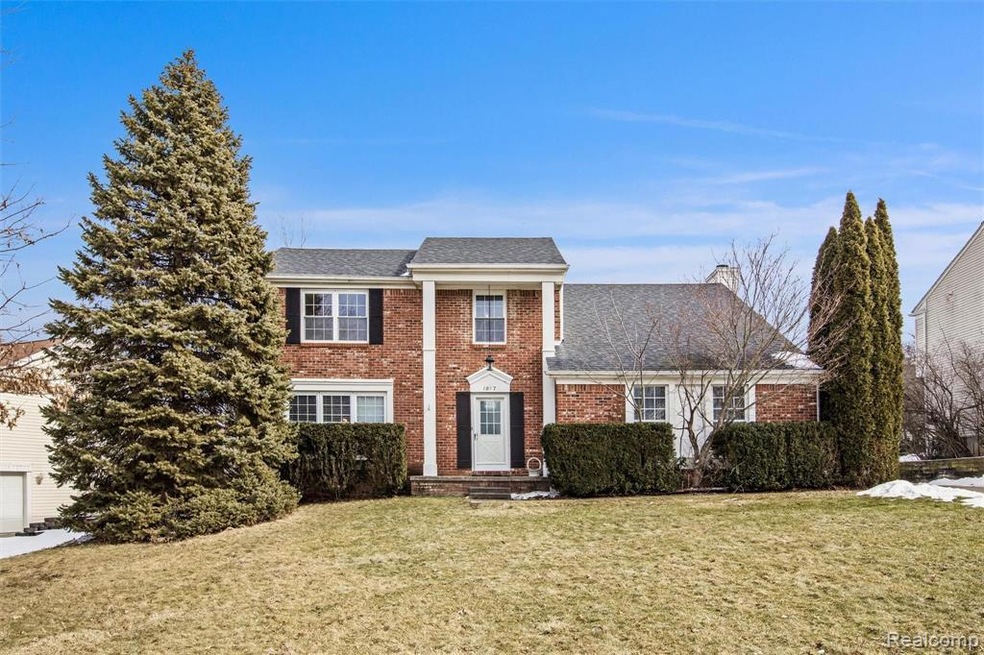 02-1817 Poppleton Dr, West Bloomfield Township, MI