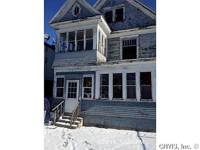 Exterior Front