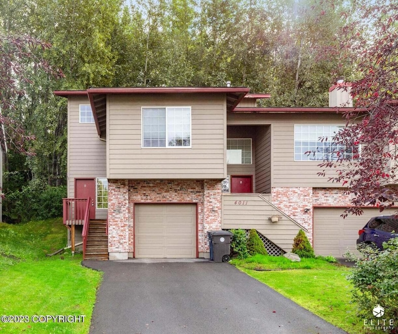 4011 Lunar Dr unit B, Anchorage, AK 99504 - photo 1