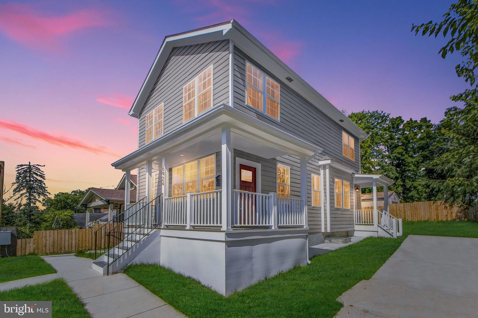 6924 Prince Georges Ave, Takoma Park, MD 20912 - photo 1