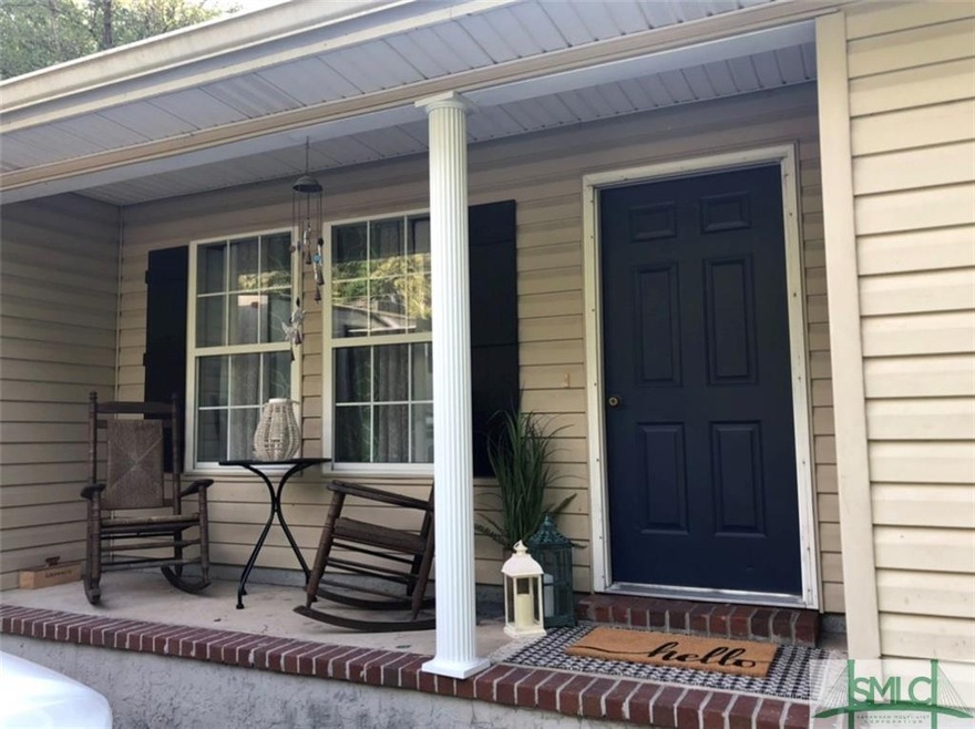 706 N Ash St, Springfield, GA 31329 - photo 1