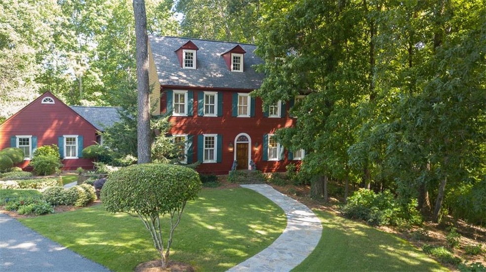 Charming and full of character, this home is a tru