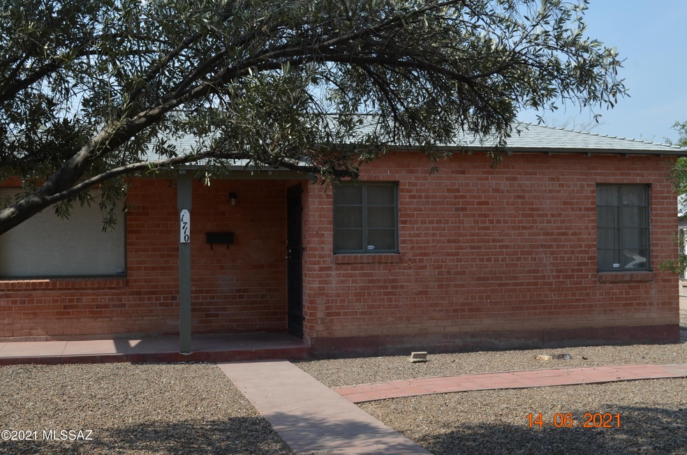 1710 E Water St, Tucson, AZ 85719 - photo 1