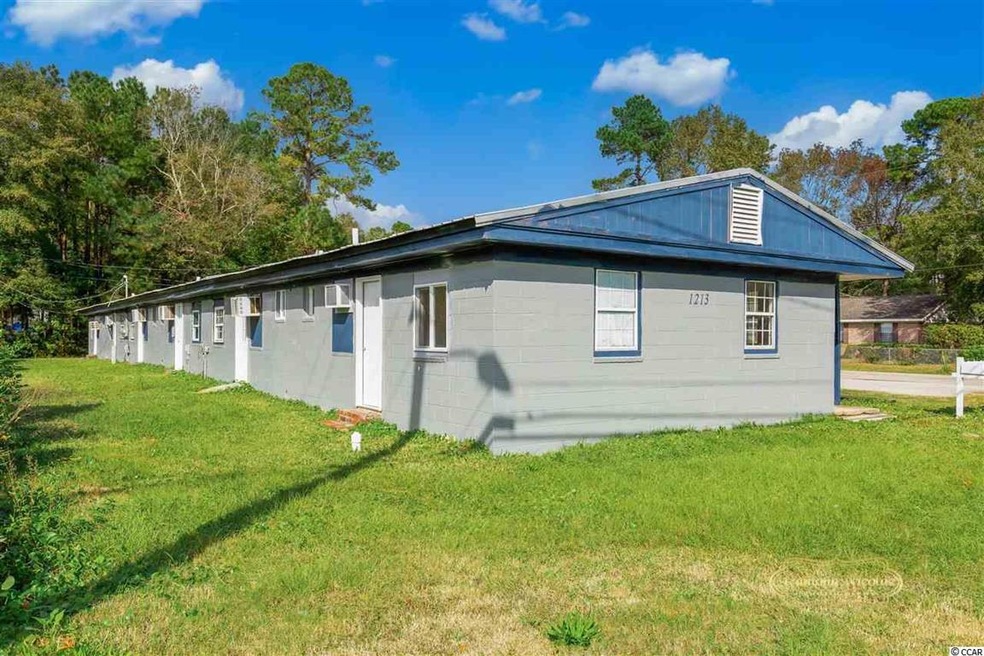 1213 Dunbar St, Myrtle Beach, SC 29577 - photo 1