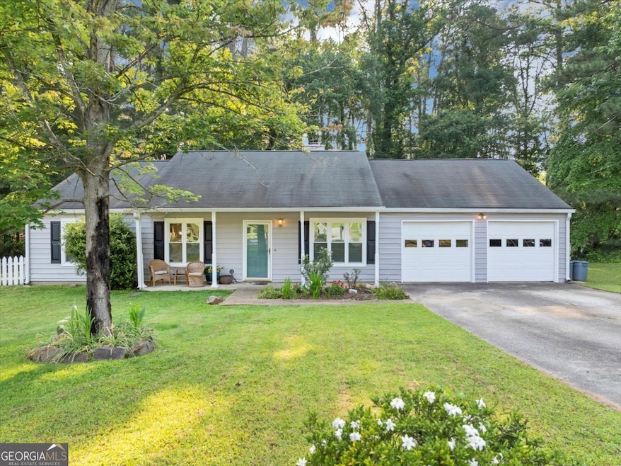 Culdesac lot
