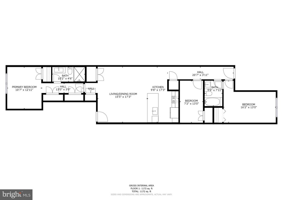 521 Kennedy St NW unit 3, Washington, DC 20011 - photo 1