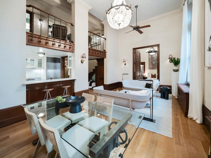 The Police Building unit 3A, New York, NY 10013 - photo 1