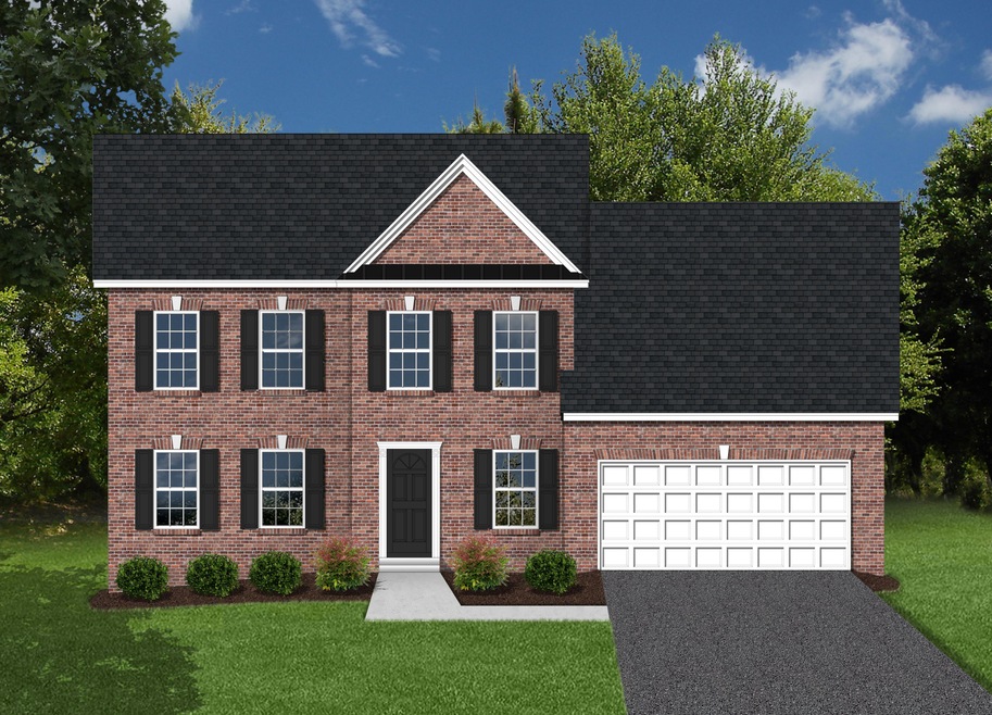 Williamsburg 2D Rendering