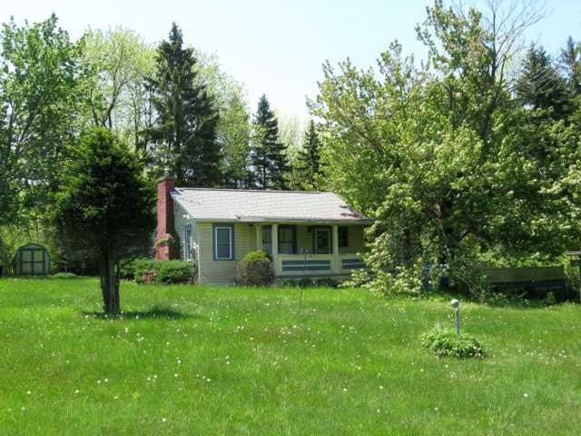 Exterior Front