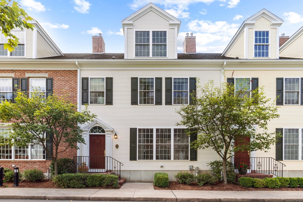 Welcome to The Mews! This desirable complex is loc