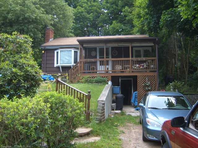Exterior Front.