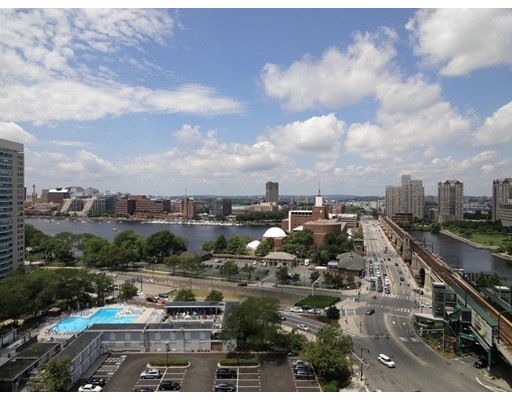 Whittier Place unit 17B, Boston, MA 02114 - photo 1