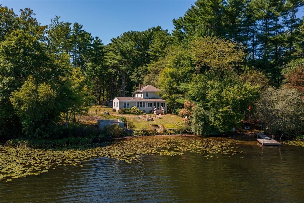 166 Pine Grove Ave, Hanson, MA 02341 - photo 1