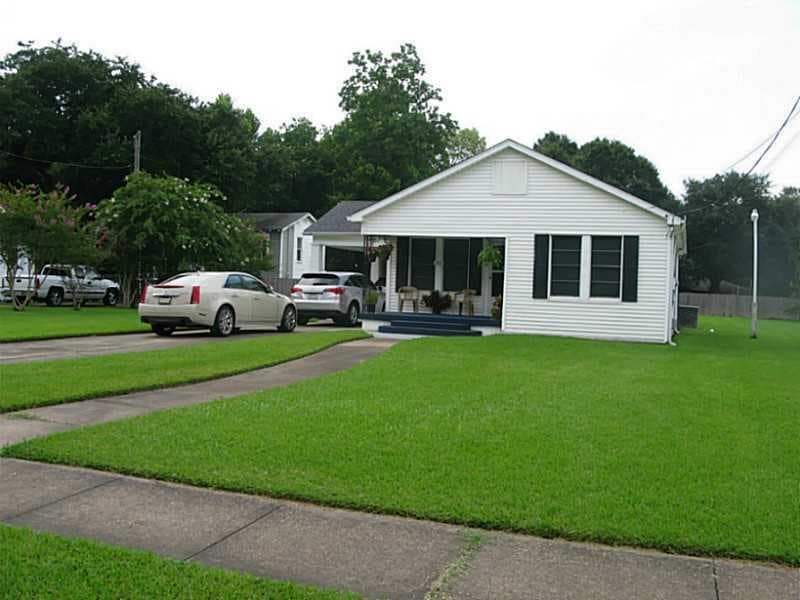 Exterior Front.
