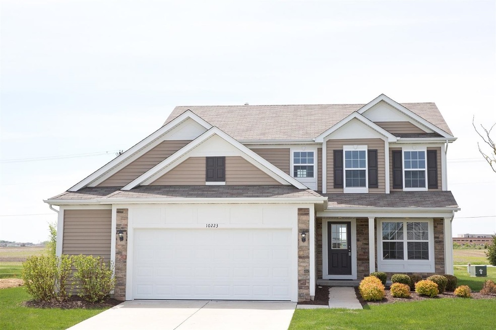 10223 Flagstaff St, Cedar Lake, IN 46303 - photo 1