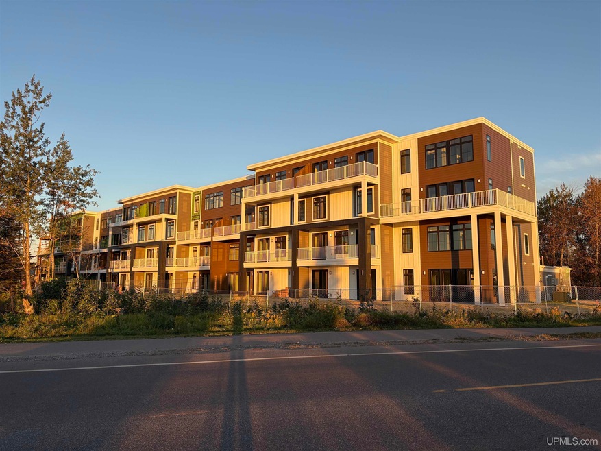 2401 N Lakeshore Blvd unit 9 (Floor Plan, Marquette, MI 49855 - photo 1