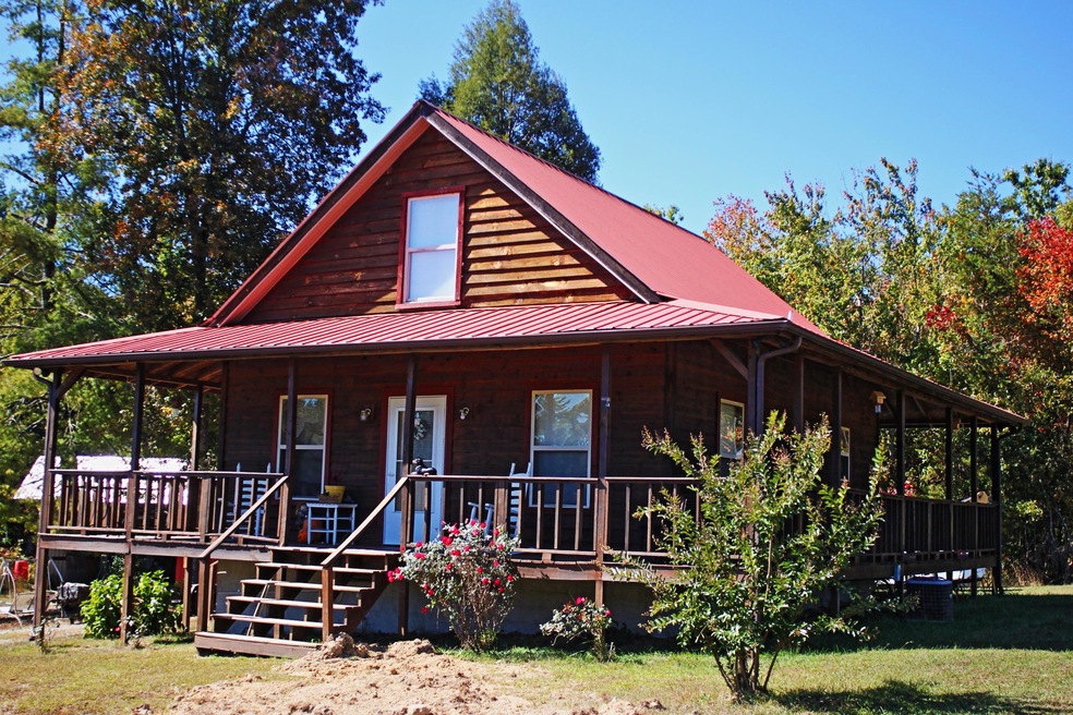 Front House