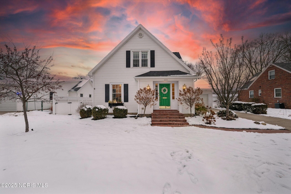 233 E 6th St, Perrysburg, OH 43551 - photo 1