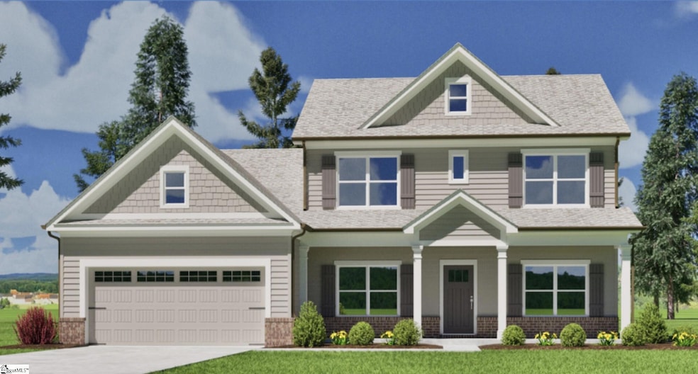 93 Boggs Rd, Pelzer, SC 29669 - photo 1