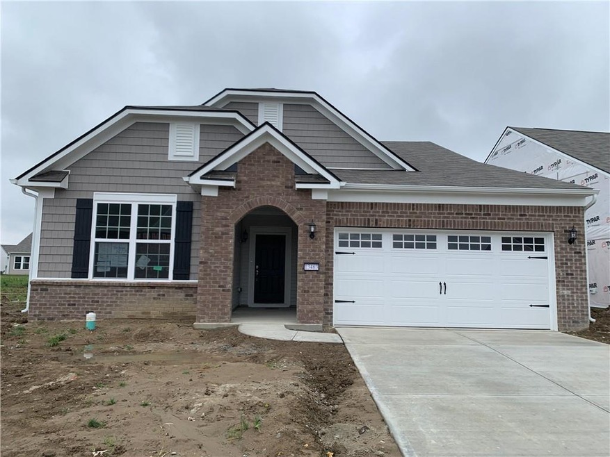 13463 Champagne St, Fishers, IN 46037 - photo 1