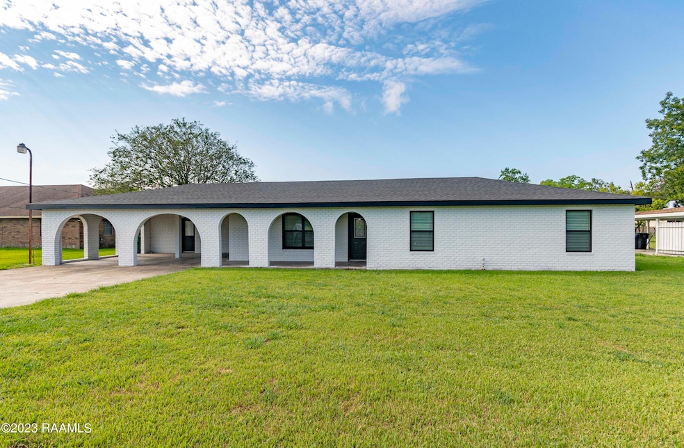 2503 Jefferson Island Rd, New Iberia, LA 70560 MLS 23008258