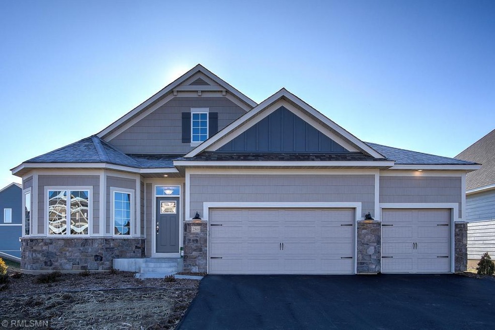 Graystone - Front View