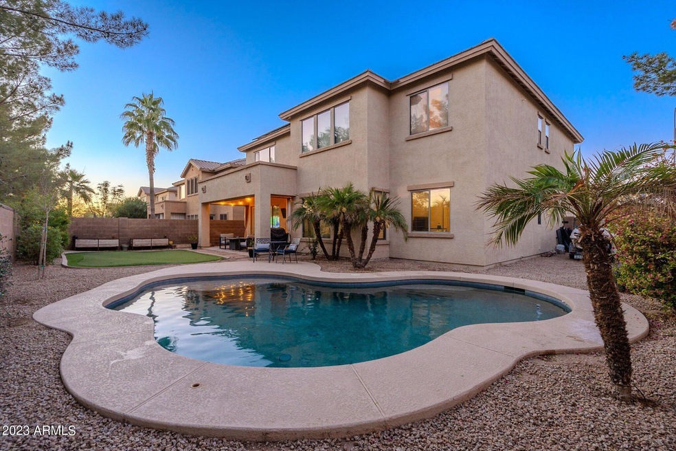 Welcome home