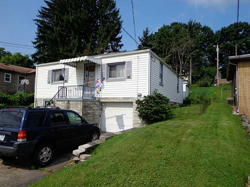 Exterior Front. MUST see the inside!
