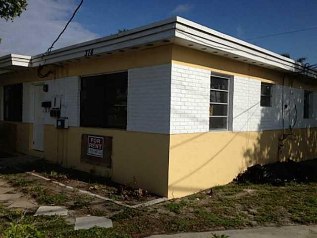 Exterior Front