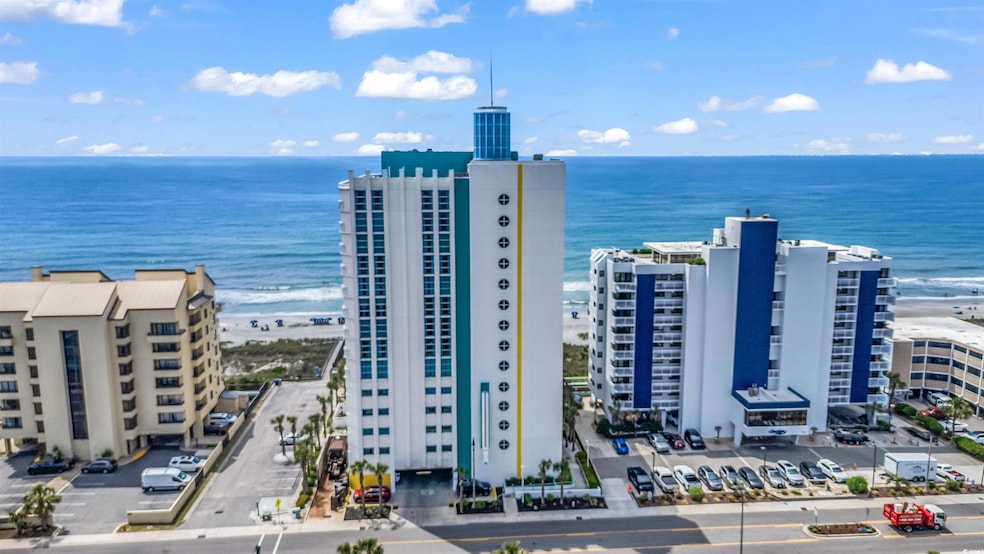 Seaside Resort unit 1405, North Myrtle Beach, SC 29582 - photo 1