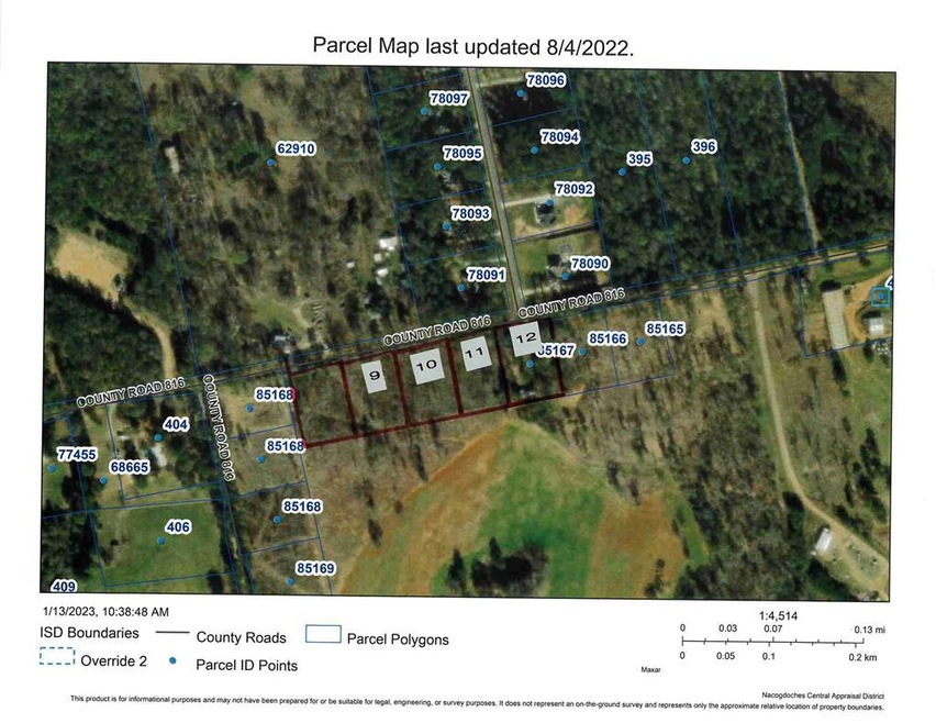 Lot 12 County Road 816, Nacogdoches, TX 75964 - photo 1
