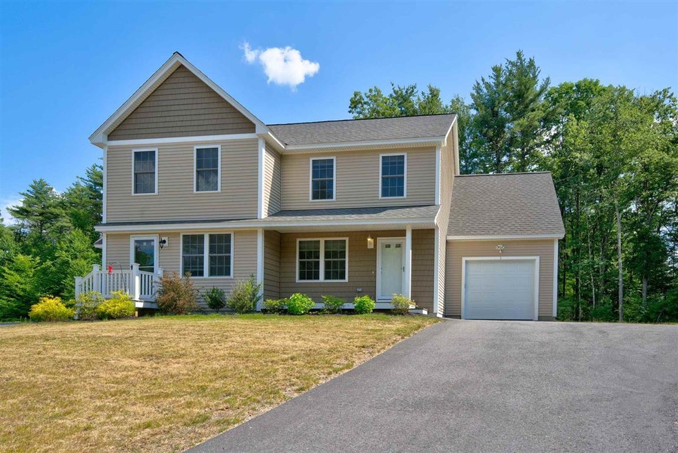 1 Kinsley Dr unit 1, Newton, NH 03858 - photo 1