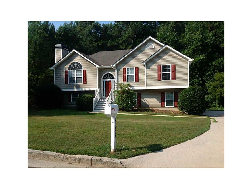 3683 Autumn View Dr NW, Acworth, GA 30101 - photo 1