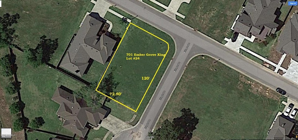 701 Ember Grove Satellite