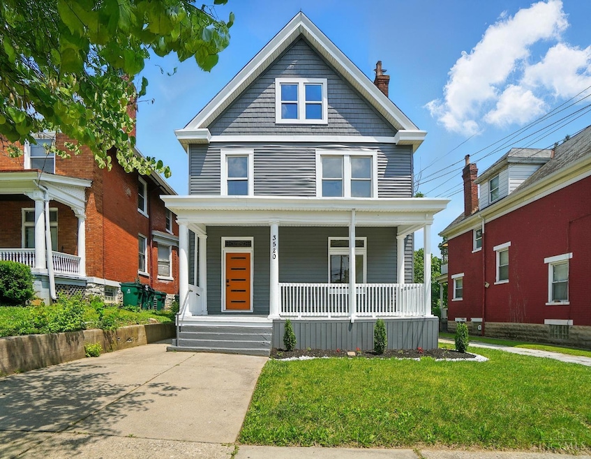 3520 Trimble Ave, Cincinnati, OH 45207 - photo 1