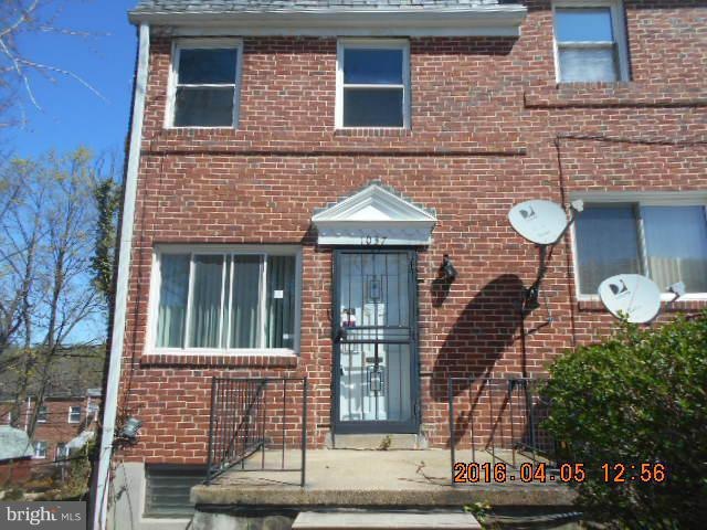 1037 Wedgewood Rd, Baltimore, MD 21229 - photo 1