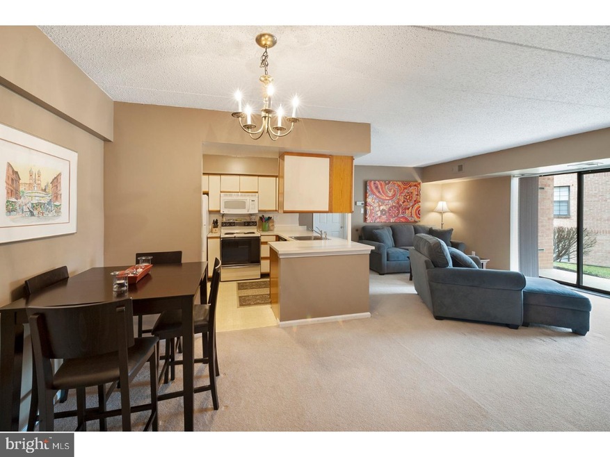 1010 Washington Place unit 10, Chesterbrook, PA 19087 - photo 1